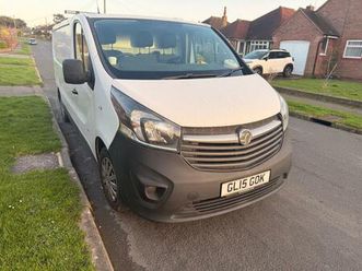 1.6 cdti 2900 l2 h1 euro 5 5dr