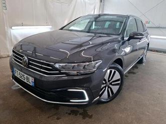 1.4 tsi 218ch hybride rechargeable gte dsg6