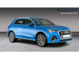 40 tdi quattro s line 5dr s tronic