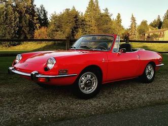 1971 fiat 850 spider