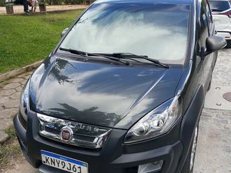 fiat idea adv./ adv.lock.dualogic 1.8 flex 5p 2011