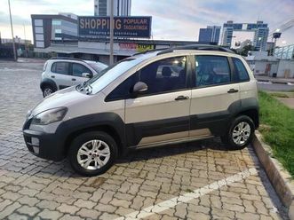 fiat idea adv./ adv.lock.dualogic 1.8 flex 5p 2011