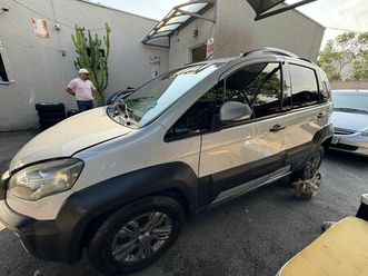 fiat idea advent./ adv.locker 1.8 mpi flex 5p 2012