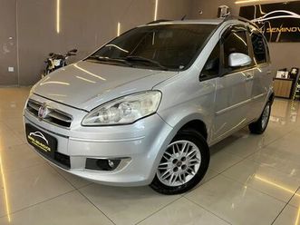 fiat idea attractive 1.4 fire flex 8v 5p 2014