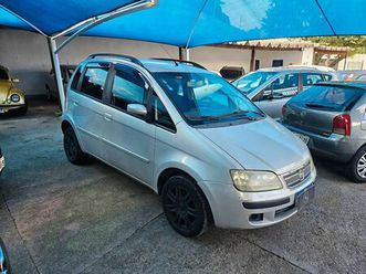 fiat idea elx 1.4 mpi fire flex 8v 5p 2007