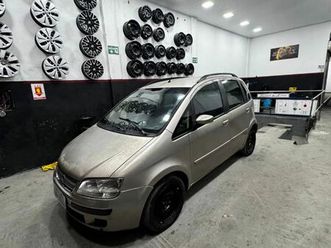 fiat idea elx 1.4 mpi fire flex 8v 5p 2007