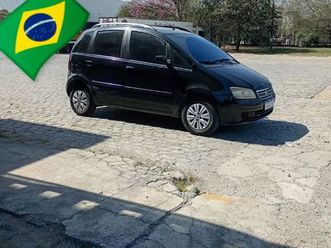 fiat idea elx 1.4 mpi fire flex 8v 5p 2008