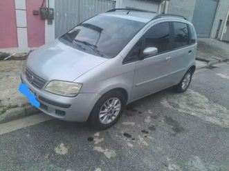 fiat idea elx 1.8 mpi flex 8v 5p 2010