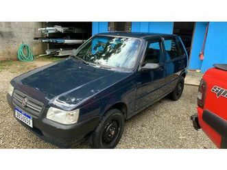 mille 1.0 fire/ f.flex/ economy 4p