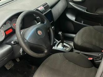 fiat stilo duologic 1.8 attractive flex 8v 5p 2011