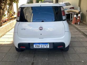 fiat uno attractive 1.0 evo fire flex 8v 5p 2021