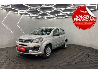 fiat uno attractive 1.0 evo fire flex 8v 5p 2021