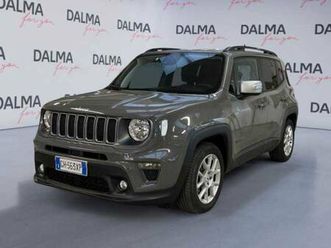 renegade 2019 renegade 1.6 mjt limited 2wd 130cv