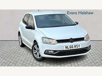 1.2 tsi bluemotion tech match euro 6 (start/stop) 5dr