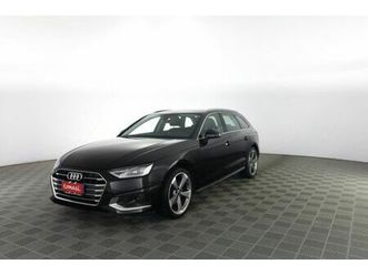 a4 avant 30 tdi/136 cv s tronic business advanced