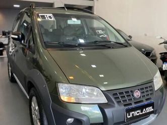 fiat idea advent./ adv.locker 1.8 mpi flex 5p 2010