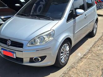 fiat idea essence 1.6 flex 16v 5p 2012