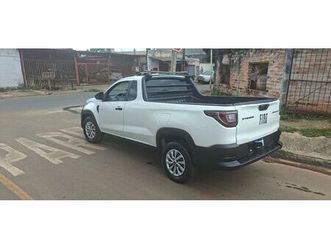 fiat strada endurance 1.4 flex 8v cs plus 2023