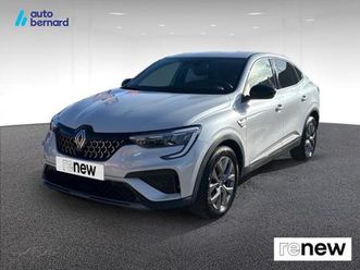 arkana e-tech full hybrid 145 gsr2 techno