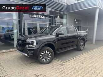 ford ranger wildtrak phev 2.3 ecoboost 281km a10 e-awd