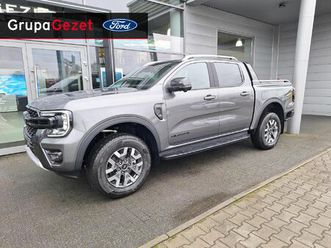 ford ranger wildtrak phev 2.3 ecoboost 281km a10 e-awd