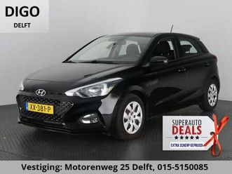 1.0 t-gdi automaat navigatie *** superdeal van 201