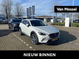 2.0 skyactiv-g 120 gt-m | automaat | head up displ