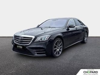 classe s 350 d 9g-tronic 4-matic fascination