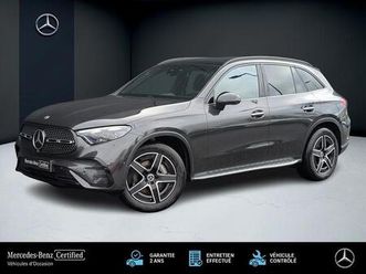 suv 220 d 4matic amg line to sieges avants electrique