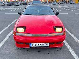 mitsubishi eclipse 2.0 turnu magurele