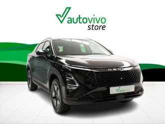 omoda 5 omoda 5 hev premium