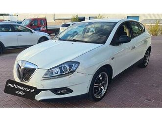 lancia delta 1.6mjet argento