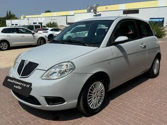 lancia ypsilon 1.2 8v oro