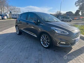 ford fiesta vignale 1.5 tdci 85cv - euro 6b