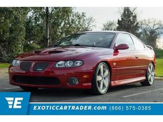 2006 pontiac gto