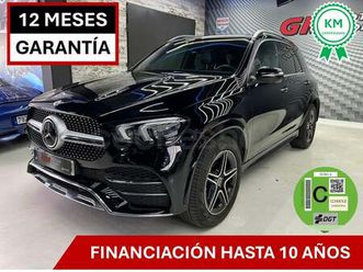 mercedes-benz gle gle 300 d 4matic