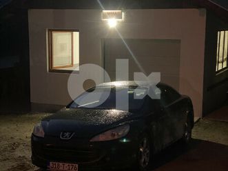 peugeot 407 coupe 2.7 v6 biturbo