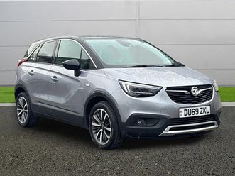vauxhall crossland x hatchback 2019, 62438 miles, £7799 - 33184293 - exchangeandmart.co.uk