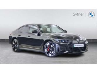 250kw edrive40 m sport 83.9kwh 5dr auto [tech/pro]