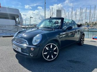 mini cabrio one 90ch sidewalk