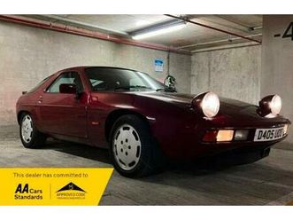 porsche 928 s2 4.7
