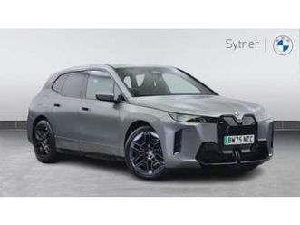 300kw xdrive45 m sport 101kwh 5dr auto