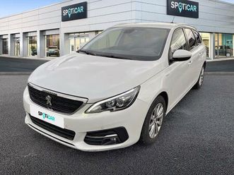 generation ii sw 1.2 pure tech edition start-stop