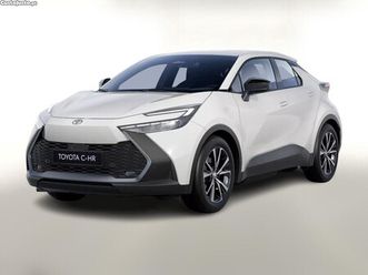 toyota c-hr 2.0 phev 225cv teamplayer com extras novo 10 km setembro/25