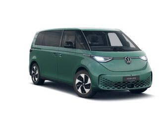 id. buzz life 7-seat lwb 286 ps 86 kwh pro electric 1 speed automatic