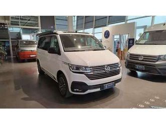 2.0tdi beach camper edition dsg