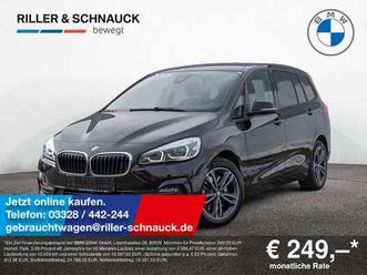 d gran tourer sport line led+navi+sitzhzg+