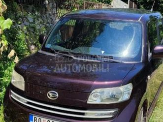 daihatsu materia 1.3