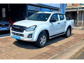 2015 isuzu kb 250 d-teq ho le double-cab