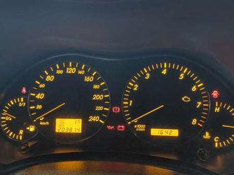 avensis 2.0 vvt-i combi executive